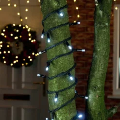 Outdoor Fairy Lights Connectable Black Rubber Cable 14 Outdoor Fairy Lights Connectable Black Rubber Cable -Solar Lights Store outdoor fairy lights connectable black cable 5 2