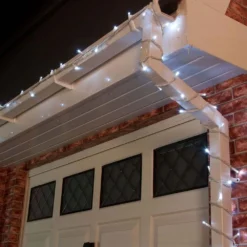 Outdoor Fairy Lights Connectable - White Cable -Solar Lights Store outdoor fairy lights connectable 4