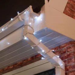 Outdoor Fairy Lights Connectable - White Cable -Solar Lights Store outdoor fairy lights connectable 6