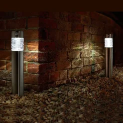 Solar Garden Lights Pharos (Pack Of 2 ) -Solar Lights Store pharos solar garden light1
