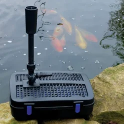 Pond Filter All In One System TripleAction 4500