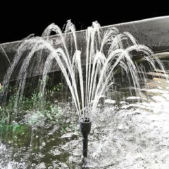 Pond Filter All In One System TripleAction 4500 16 Pond Filter All In One System TripleAction 4500 -Solar Lights Store pond filter all in one 4500 3