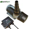 Pond Pump Variable Flow Variflow 10000 -Solar Lights Store pond pump variable variflow 10000