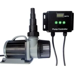 Pond Pump Variable Flow Variflow 20000 -Solar Lights Store pond pump variable variflow 20000 8