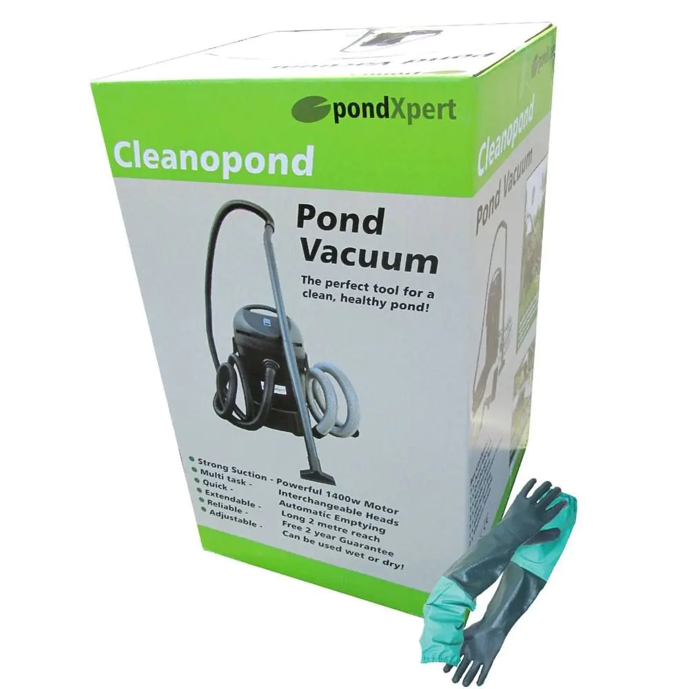 Pond Vacuum Cleaner Cleanopond 4 Pond Vacuum Cleaner Cleanopond - Image 2