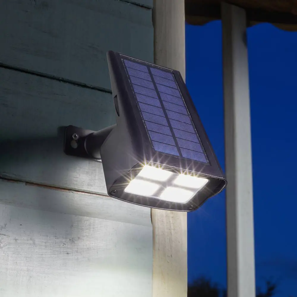 Revo SuperBright Solar Spot Light - 2 Pk 7 Revo SuperBright Solar Spot Light - 2 Pk - Image 5