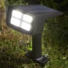 Revo SuperBright Solar Spot Light - 2 Pk 2 Revo SuperBright Solar Spot Light - 2 Pk -Solar Lights Store revo superbright solar spot light 2