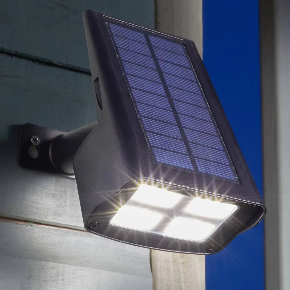 Revo SuperBright Solar Spot Light - 2 Pk 4 Revo SuperBright Solar Spot Light - 2 Pk - Image 2