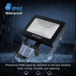 Security Lights 10W Led - 60W Halogen Equivalent 13 Security Lights 10W Led - 60W Halogen Equivalent -Solar Lights Store security lights 10w 4 2