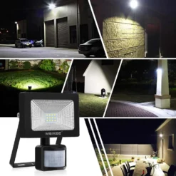 Security Lights 10W Led - 60W Halogen Equivalent 14 Security Lights 10W Led - 60W Halogen Equivalent -Solar Lights Store security lights 10w 5 2