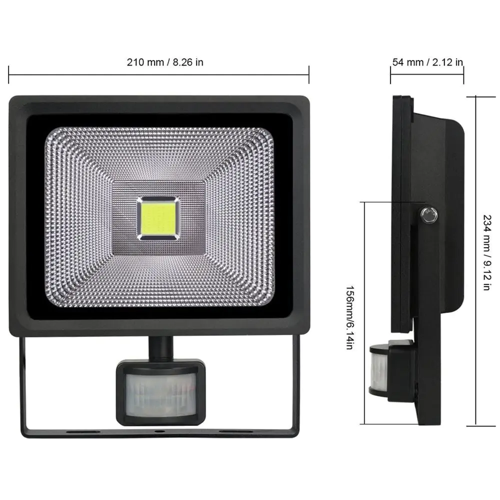 Led Security Light 30W 4 Led Security Light 30W - Image 2