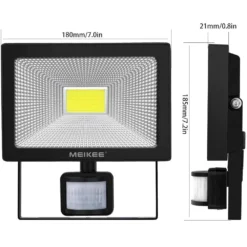 Led Security Light 50W 19 Led Security Light 50W -Solar Lights Store security lights 50w 6 1