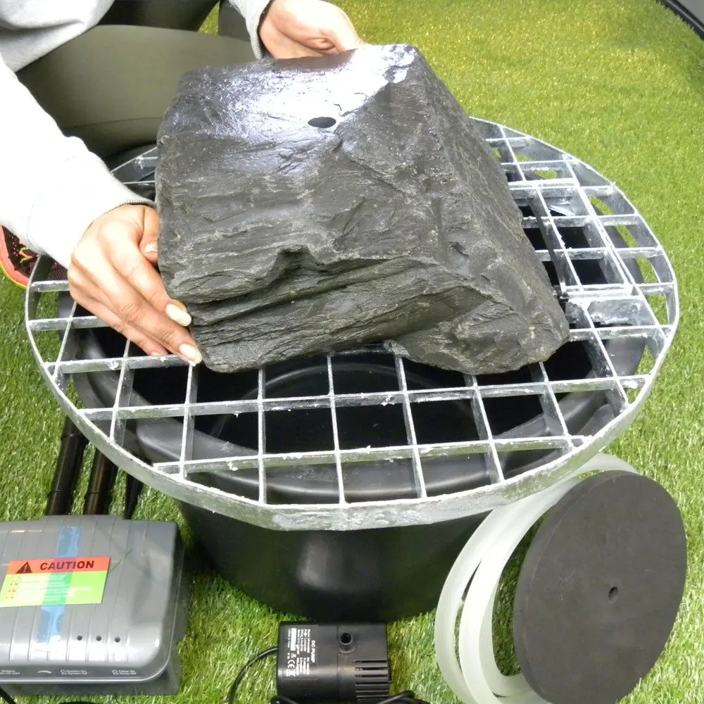 Natural Slate Water Feature 5 Natural Slate Water Feature - Image 3