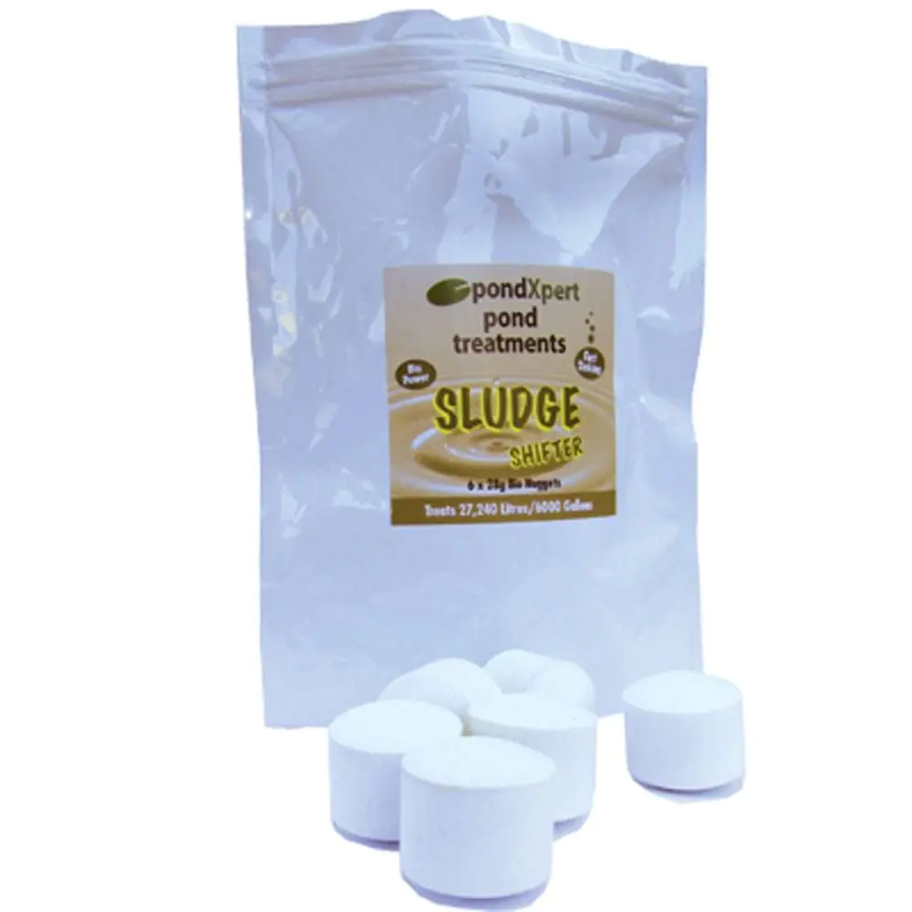 Sludge Shifter ( Pack Of 6 Sachets ) 3 Sludge Shifter ( Pack Of 6 Sachets )