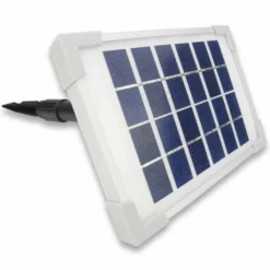 Small Solar Pond Fountain - 2 Watts -Solar Lights Store small solar pond fountain 1