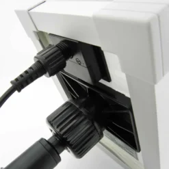 Small Solar Pond Fountain - 2 Watts -Solar Lights Store small solar pond fountain 3