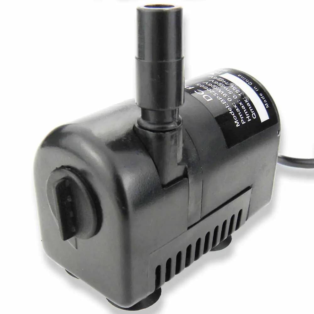 Small Solar Water Pump - 1.5 Watts 8 Small Solar Water Pump - 1.5 Watts - Image 6