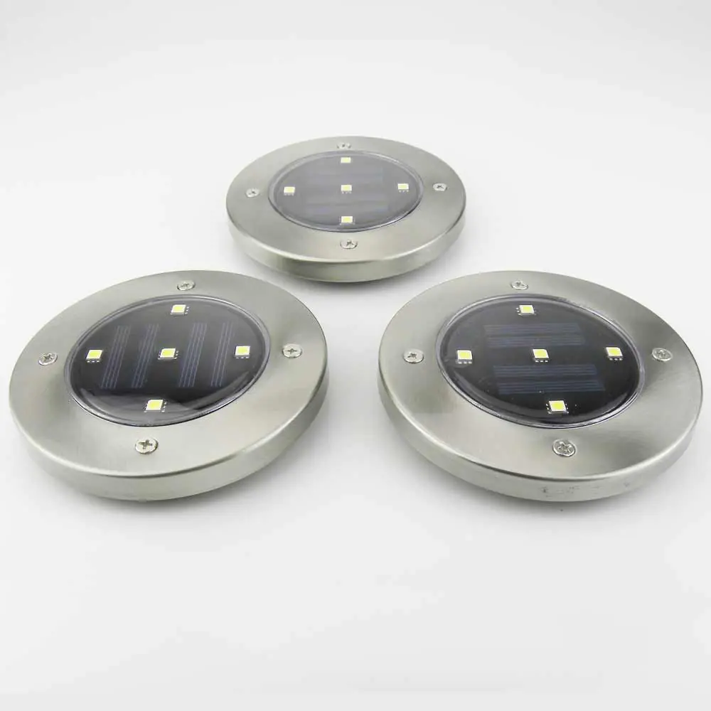 Smart Garden Solar Up Lights - 4 Pk 7 Smart Garden Solar Up Lights - 4 Pk - Image 5