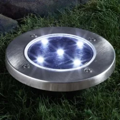 Smart Garden Solar Up Lights - 4 Pk 11 Smart Garden Solar Up Lights - 4 Pk -Solar Lights Store smart garden solar up lights