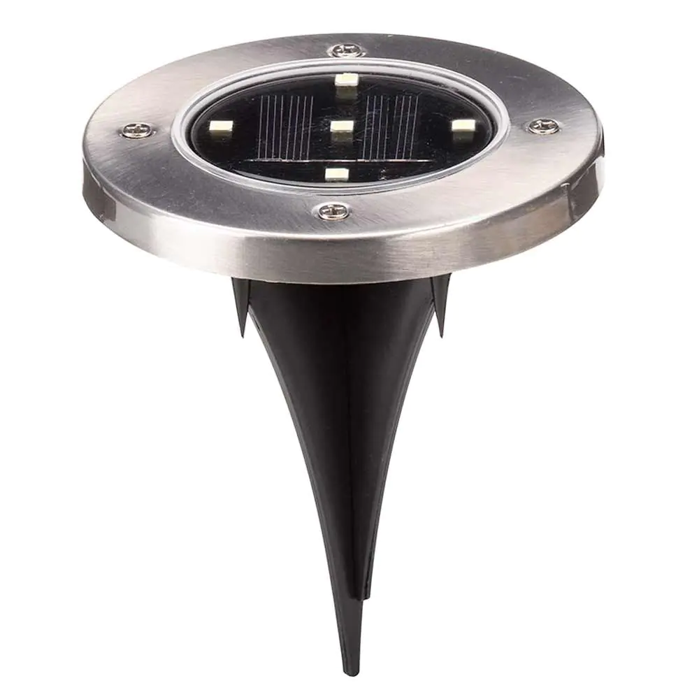 Smart Garden Solar Up Lights - 4 Pk 8 Smart Garden Solar Up Lights - 4 Pk - Image 6