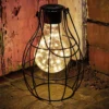 Solar Eureka Firefly Lantern - Large -Solar Lights Store smart solar eureka firefly lantern large