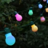 Smart Solar Party Lights 20 LED Colour Changing -Solar Lights Store smart solar party lights 20 led colour changing