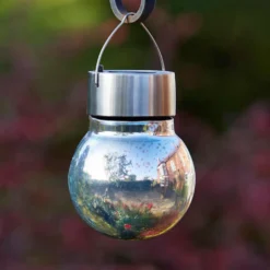 Solar 3D Cosmos Globe Lantern (2 Pack) 10 Solar 3D Cosmos Globe Lantern (2 Pack) -Solar Lights Store solar 3d cosmos globe 3