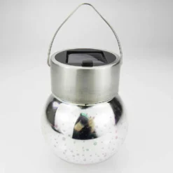 Solar 3D Cosmos Globe Lantern (2 Pack) 11 Solar 3D Cosmos Globe Lantern (2 Pack) -Solar Lights Store solar 3d cosmos globe 4
