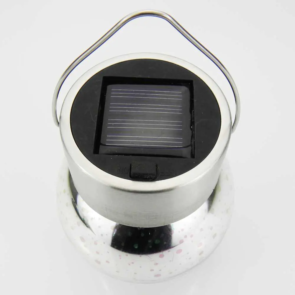 Solar 3D Cosmos Globe Lantern (2 Pack) 7 Solar 3D Cosmos Globe Lantern (2 Pack) - Image 5