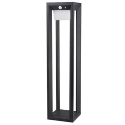 Solar Bollard Lights With PIR