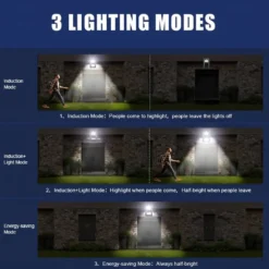 Solar Box Frame Outdoor Wall Lamp 9 Solar Box Frame Outdoor Wall Lamp -Solar Lights Store solar box frame outdoor wall lamp 1