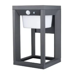 Solar Box Frame Outdoor Wall Lamp 11 Solar Box Frame Outdoor Wall Lamp -Solar Lights Store solar box frame outdoor wall lamp 4