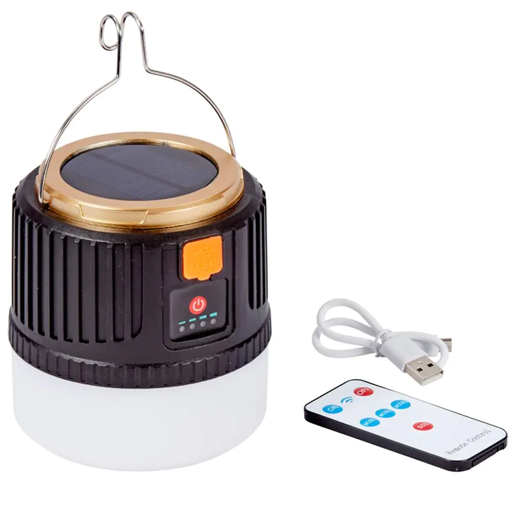 Solar Powered Camping Lantern 6 Solar Powered Camping Lantern - Image 4