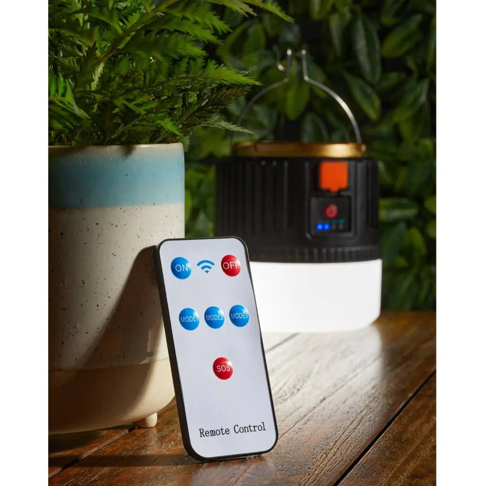 Solar Powered Camping Lantern 7 Solar Powered Camping Lantern - Image 5