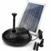 Solar Cascade Pump Max Head 1.7m 1 Solar Cascade Pump Max Head 1.7m -Solar Lights Store solar cascade pump max head 1 7m 13