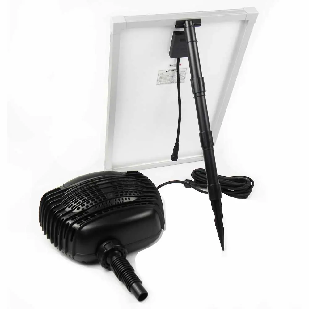 Solar Cascade Pump Max Head 2.1m 7 Solar Cascade Pump Max Head 2.1m - Image 5