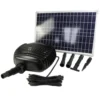 Solar Cascade Pump Max Head 2.1m -Solar Lights Store solar cascade pump max head 2.2 9