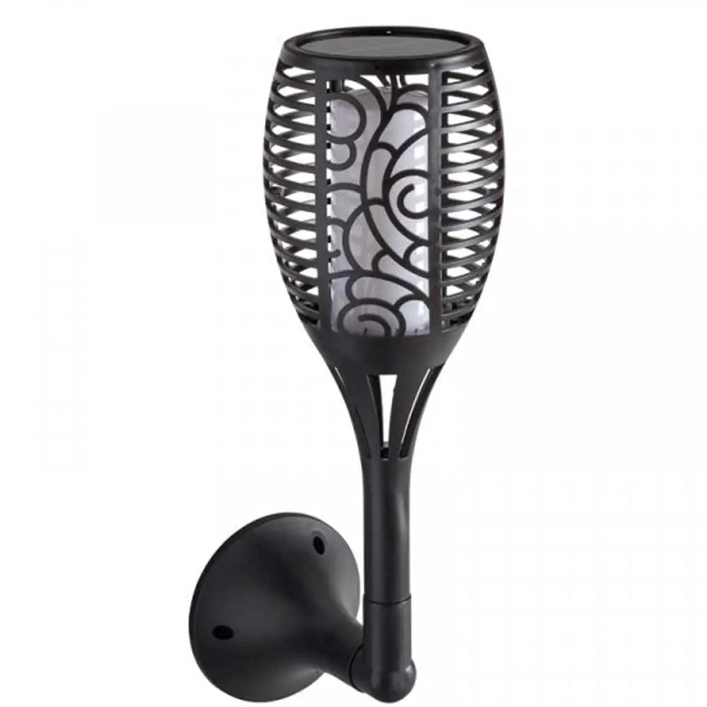 Solar Cool Flame Wall Light 4 Solar Cool Flame Wall Light - Image 2