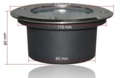 PowerBee Pathfinder Solar Ground Light -Solar Lights Store solar decking light 1 1 1