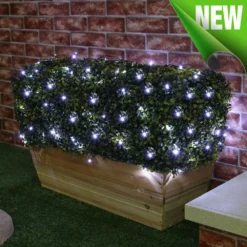 Solar Powered Fairy Lights 100 Deluxe White | Endurance ® 10 Solar Powered Fairy Lights 100 Deluxe White | Endurance ® -Solar Lights Store solar fairy lights 100 whi2