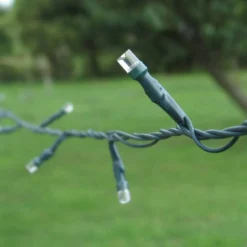 Solar Fairy Lights 100 White -Solar Lights Store solar fairy lights 100 white 6 1