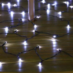 Solar Fairy Lights 50 White 13 Solar Fairy Lights 50 White -Solar Lights Store solar fairy lights 50 white 5 2