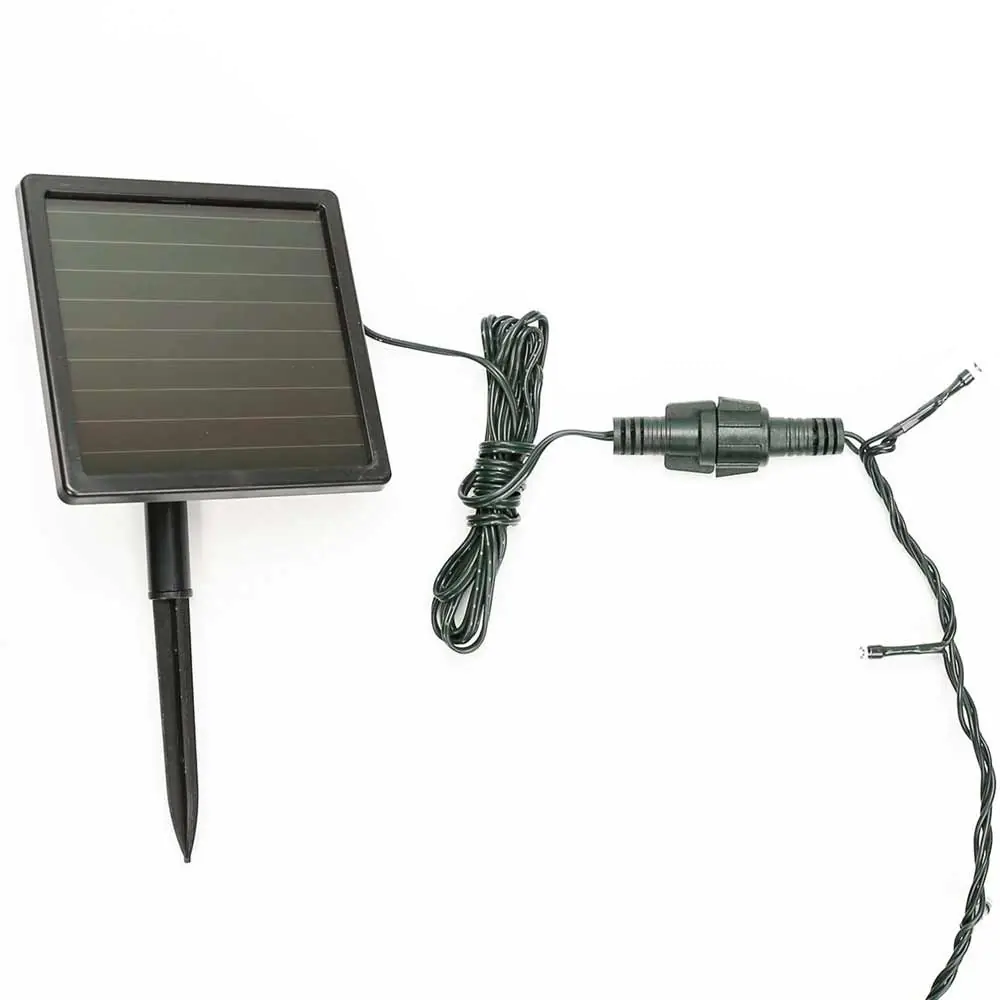 Solar Fairy Lights Connectable 10 Solar Fairy Lights Connectable - Image 8