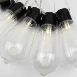 Solar Festoon Lights Filament Style Bulbs -Solar Lights Store solar festoon lights filament style bulbs 8
