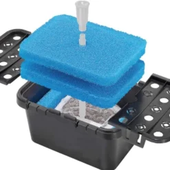 Solar Filter Box For Small Ponds 6 Solar Filter Box For Small Ponds -Solar Lights Store solar filter box 2