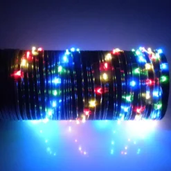 Solar Firefly Lights 100 Multi Colour -Solar Lights Store solar firefly lights 100 multi colour 5