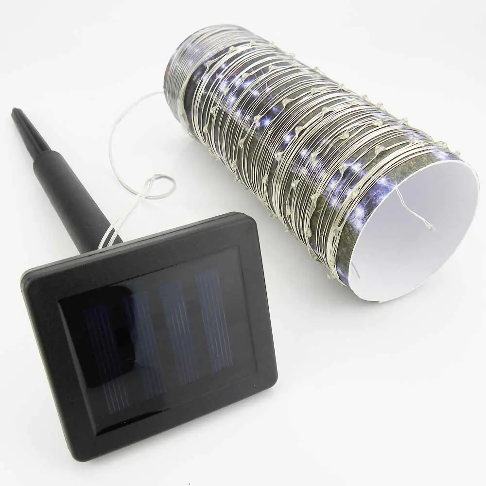 Solar Firefly Lights 100 White 5 Solar Firefly Lights 100 White - Image 3