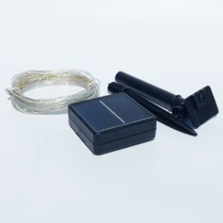 Solar Firefly String Lights 50 - 2 Pk -Solar Lights Store solar firefly string lights 50 1