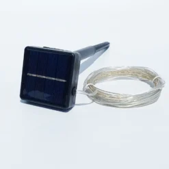 Solar Firefly String Lights 50 - 2 Pk -Solar Lights Store solar firefly string lights 50