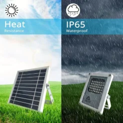 Solar FloodLight -Solar Lights Store solar floodlights 5